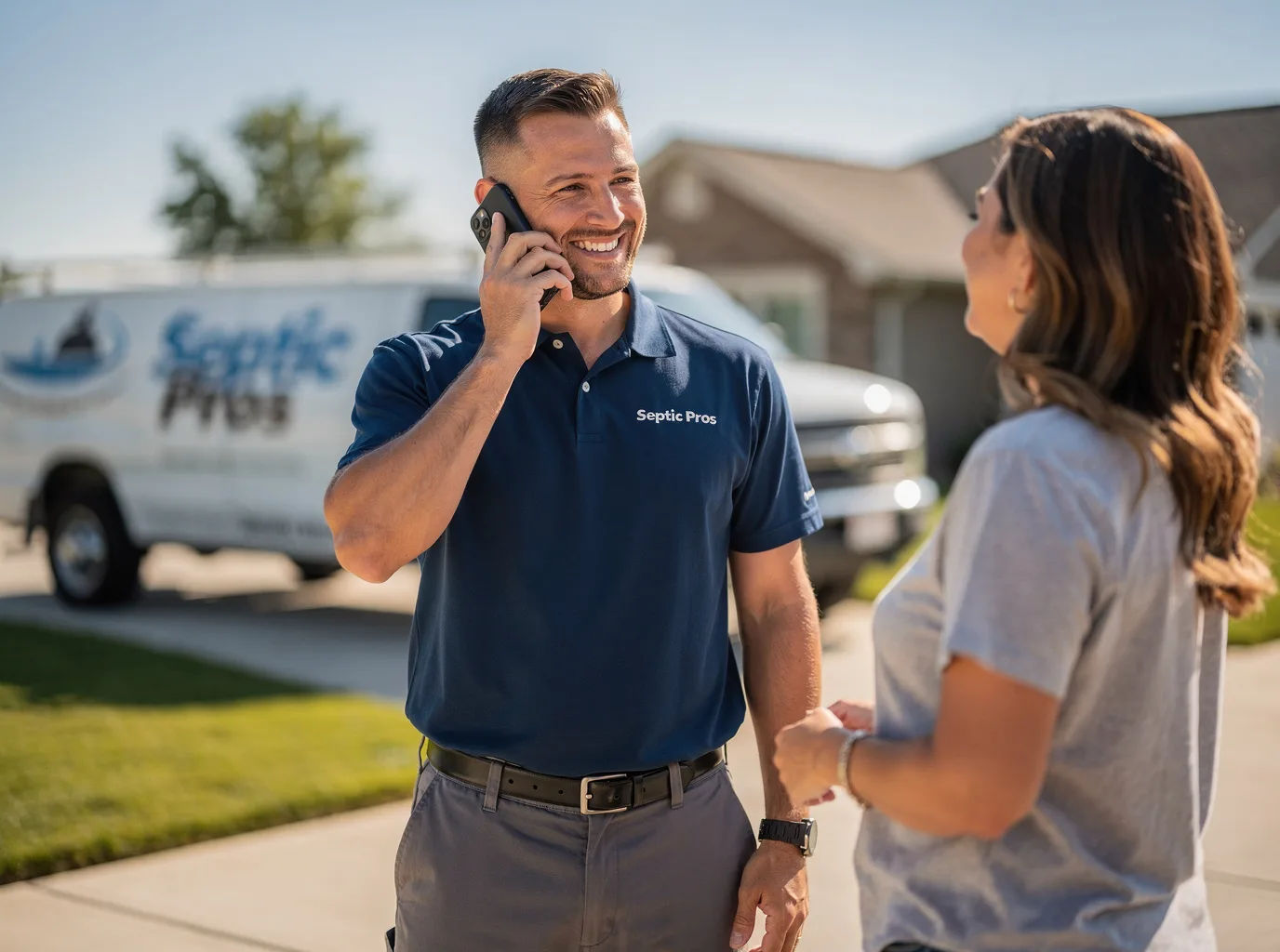 Septic Tank Pumping Del Rio, TX FAQs